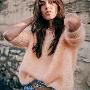 Sezane NWOT Theodore Sweater